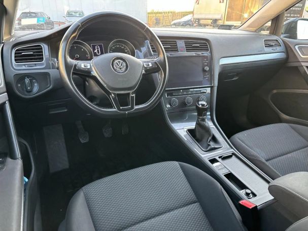 Volkswagen Golf 85 kW image number 13