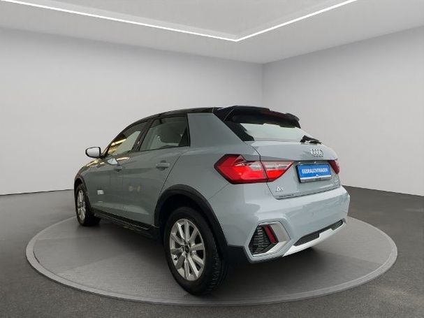 Audi A1 25 TFSI Allstreet 70 kW image number 3