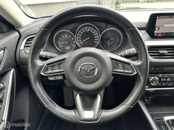 Mazda 6 SportBreak SkyActiv G 2.0 Skylease+ 121 kW image number 26