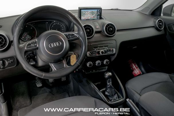 Audi A1 1.4 TDI 66 kW image number 8