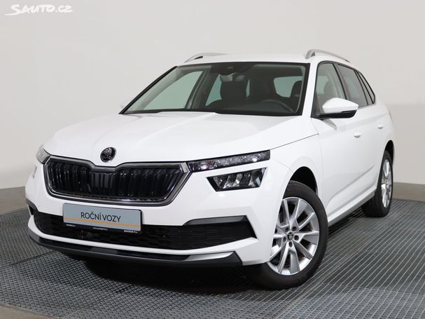 Skoda Kamiq 1.5 TSI DSG Style 110 kW image number 1