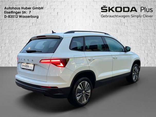 Skoda Karoq 1.0 Tour 81 kW image number 2