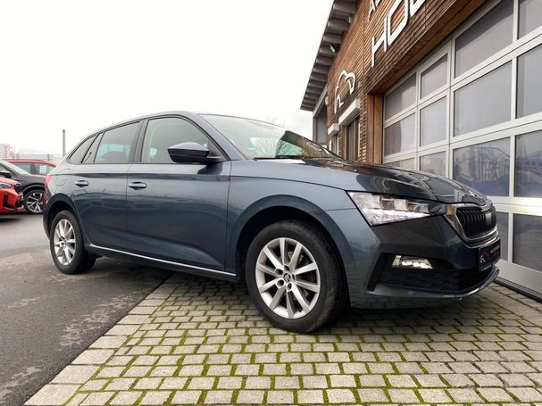 Skoda Scala 1.0 TSI Ambition 85 kW image number 22