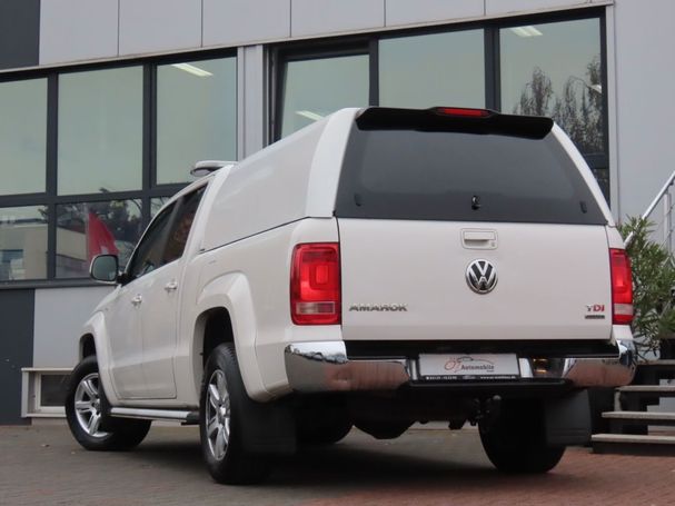 Volkswagen Amarok 2.0 4Motion Highline 132 kW image number 3