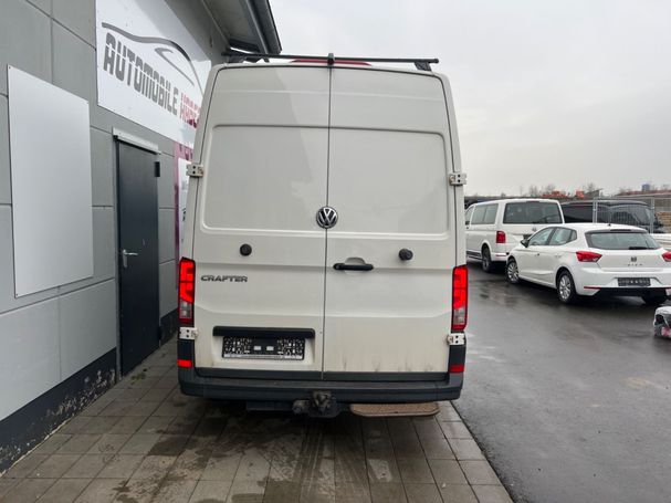 Volkswagen Crafter 35 130 kW image number 8