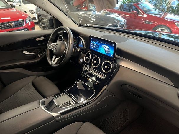 Mercedes-Benz GLC 220 d 143 kW image number 12