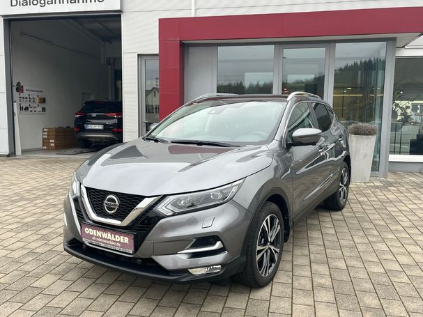 Nissan Qashqai 1.3 DIG-T N-CONNECTA 103 kW image number 1