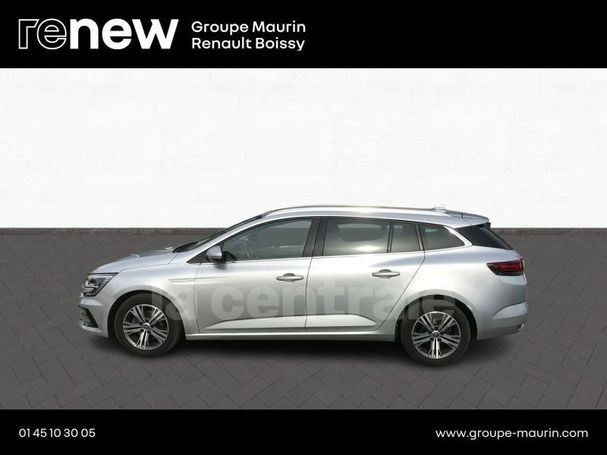 Renault Megane Estate Blue dCi 115 85 kW image number 10