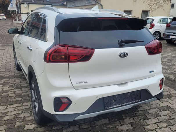 Kia Niro 104 kW image number 4