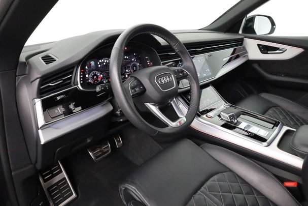 Audi SQ8 4.0 TFSI quattro Tiptronic 373 kW image number 3