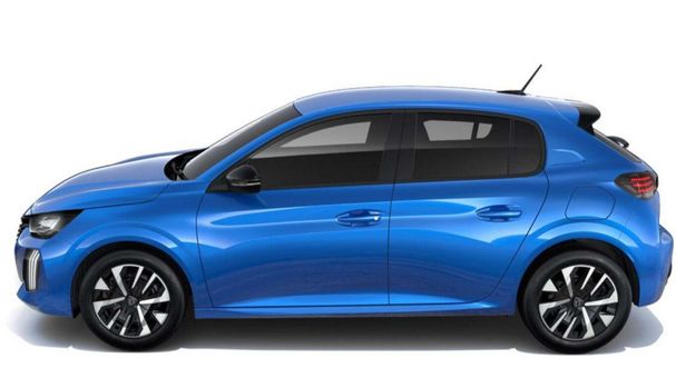 Peugeot 208 100 Active 74 kW image number 3