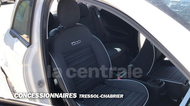 Fiat 500 e 88 kW image number 7