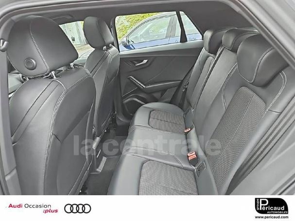 Audi Q2 35 TFSI S-line 110 kW image number 6