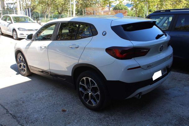 BMW X2 sDrive 103 kW image number 4