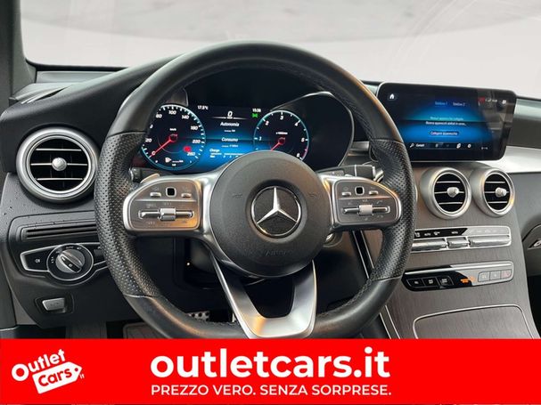 Mercedes-Benz GLC 200 d 4Matic 120 kW image number 9