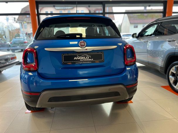 Fiat 500X Cross 1.6 MultiJet 96 kW image number 6