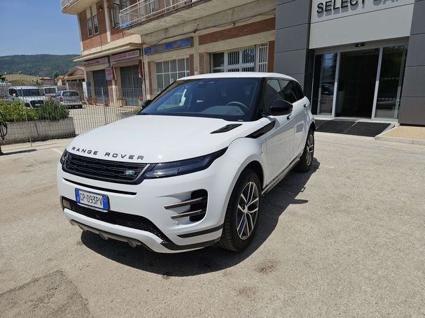 Land Rover Range Rover Evoque 120 kW image number 1