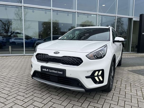 Kia Niro 1.6 GDI 104 kW image number 3