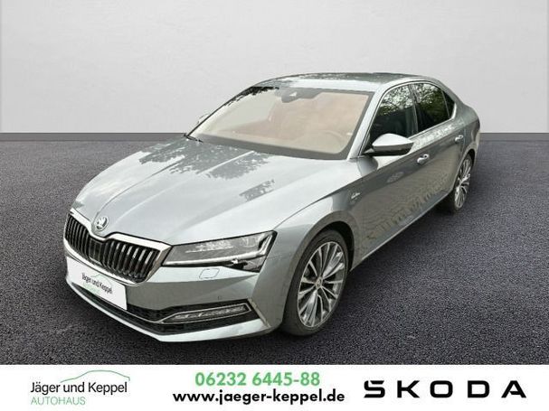 Skoda Superb 2.0 TSI 4x4 DSG L&K 200 kW image number 1