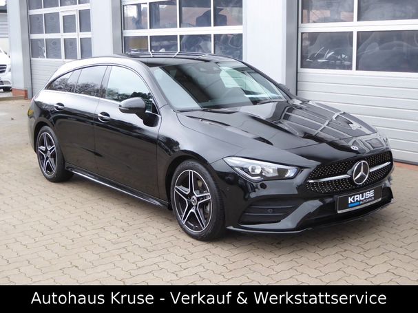 Mercedes-Benz CLA 200 Shooting Brake 120 kW image number 2