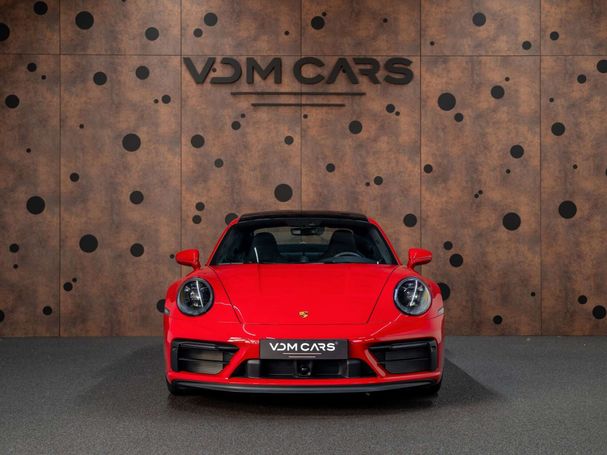 Porsche 992 Carrera 4 GTS 353 kW image number 5