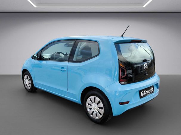 Volkswagen up! 48 kW image number 4