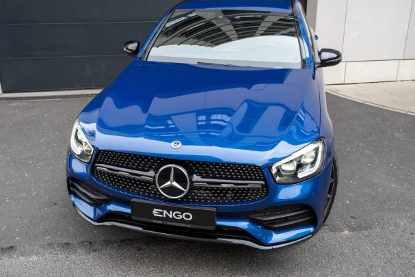 Mercedes-Benz GLC 300 e 235 kW image number 8