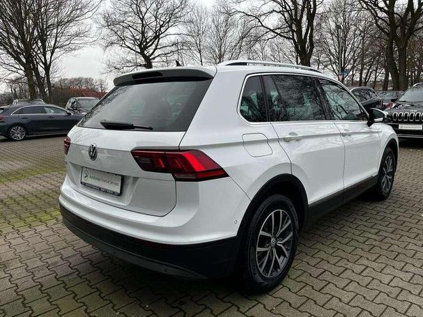 Volkswagen Tiguan 2.0 TDI Comfortline 110 kW image number 4