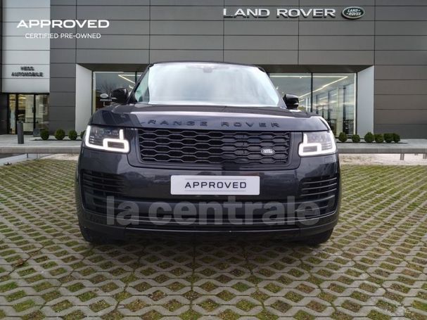  Land Rover Range Rover 297 kW image number 4