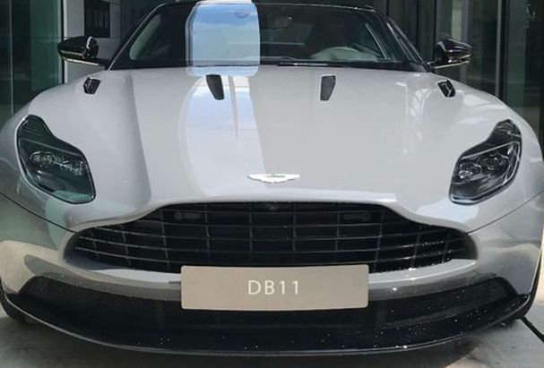 Aston Martin DB11 447 kW image number 4