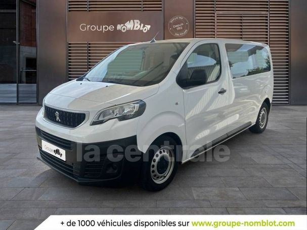 Peugeot Expert Long 1.5 BlueHDi 120 88 kW image number 1