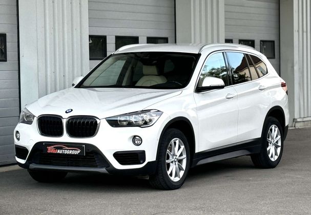 BMW X1 sDrive 100 kW image number 1