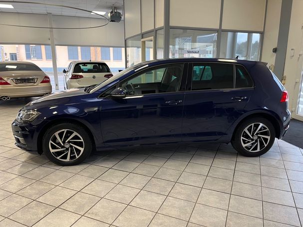 Volkswagen Golf 1.4 TSI DSG Join 92 kW image number 9