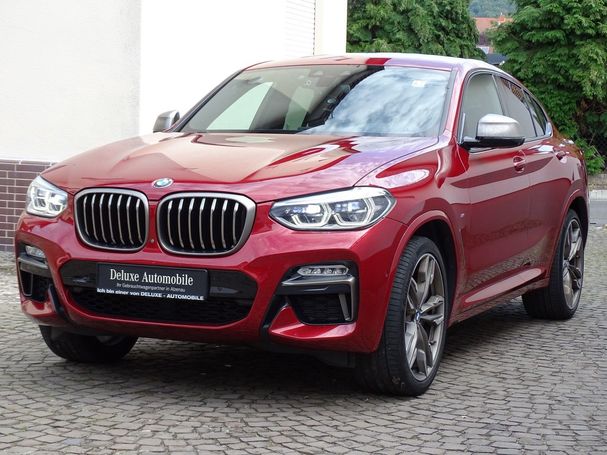 BMW X4 M40d xDrive 240 kW image number 6