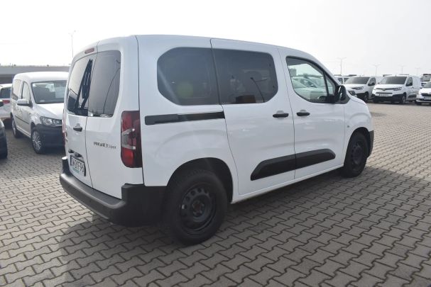 Toyota Proace Verso 75 kW image number 6