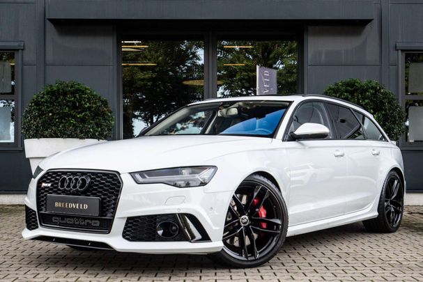 Audi RS6 4.0 TFSI quattro Avant 412 kW image number 2