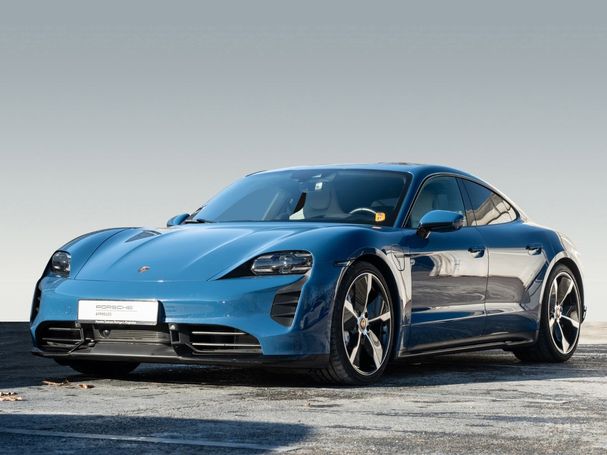 Porsche Taycan Turbo 500 kW image number 1