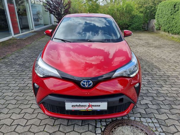 Toyota C-HR 1.8 Hybrid 90 kW image number 3