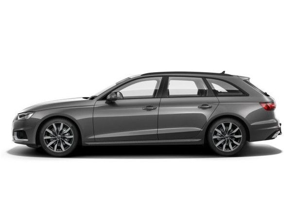 Audi A4 40 TDI quattro Avant Advanced 140 kW image number 8