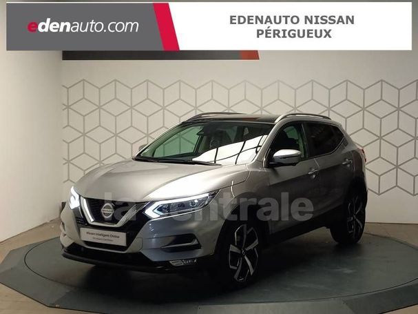 Nissan Qashqai 1.5 dCi DCT TEKNA+ 85 kW image number 1