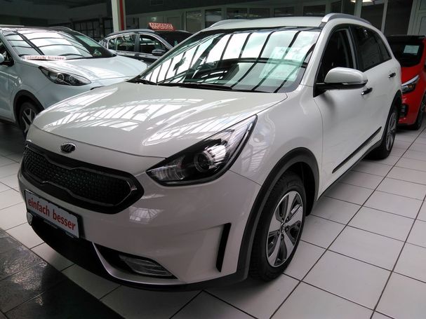 Kia Niro 1.6 GDI 104 kW image number 1