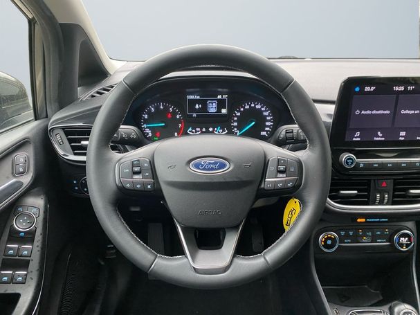 Ford Fiesta 1.0 EcoBoost 92 kW image number 13