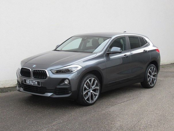 BMW X2 sDrive18i Advantage 103 kW image number 1