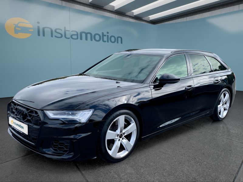 Audi S6 Avant 3.0 TDI