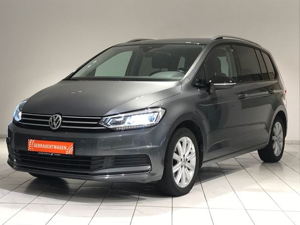 Volkswagen Touran 1.5 TSI DSG 110 kW image number 1