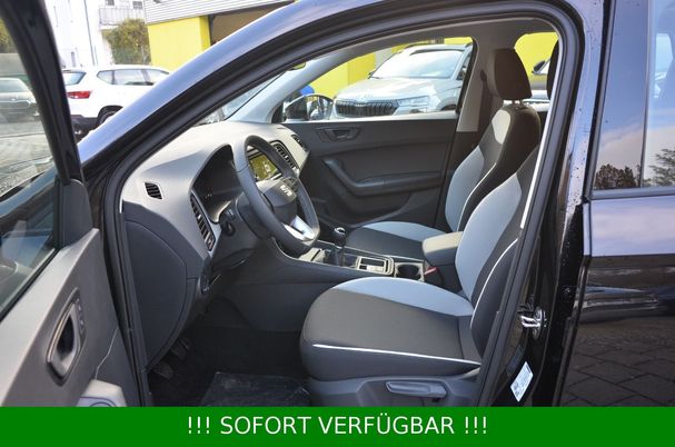 Seat Ateca 1.0 TSI 85 kW image number 8