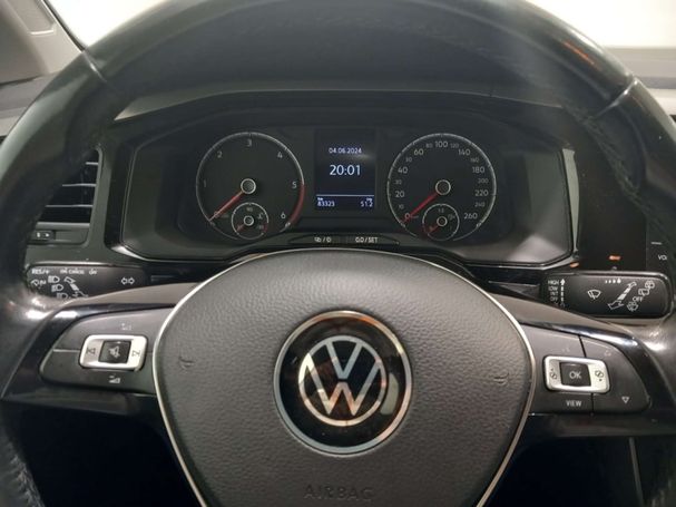 Volkswagen Polo 1.6 TDI 70 kW image number 9