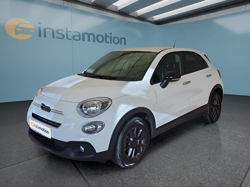 Fiat 500X Club 88 kW