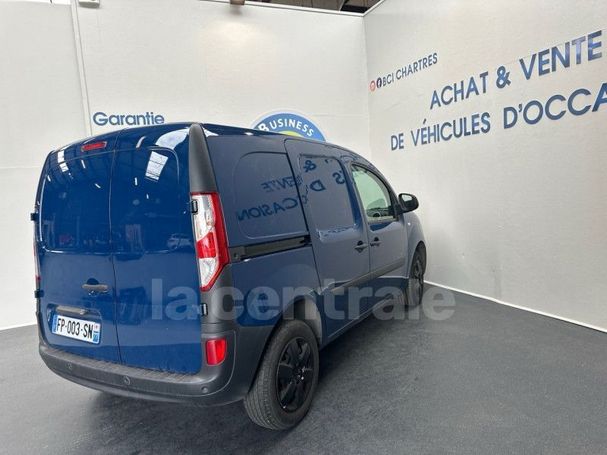 Renault Kangoo BLUE dCi 95 70 kW image number 7