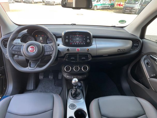 Fiat 500X 88 kW image number 12